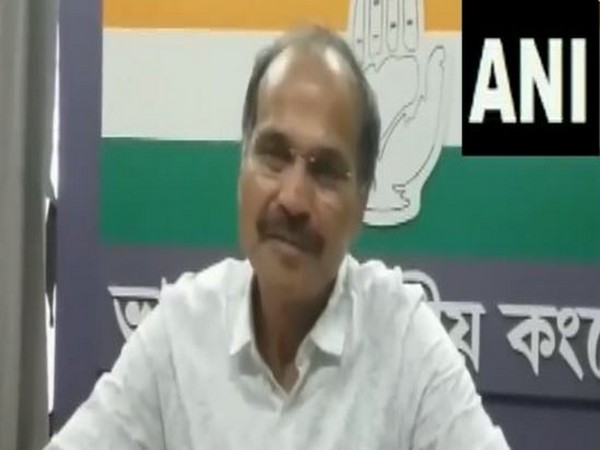 Congress leader Adhir Ranjan Chowdhary (Photo/ANI)