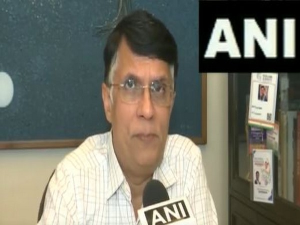 Congress Media and Publicity Chairman Pawan Khera (Photo/ANI)