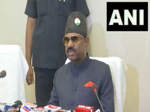 West Bengal Governor CV Ananda Bose (Photo/ANI)