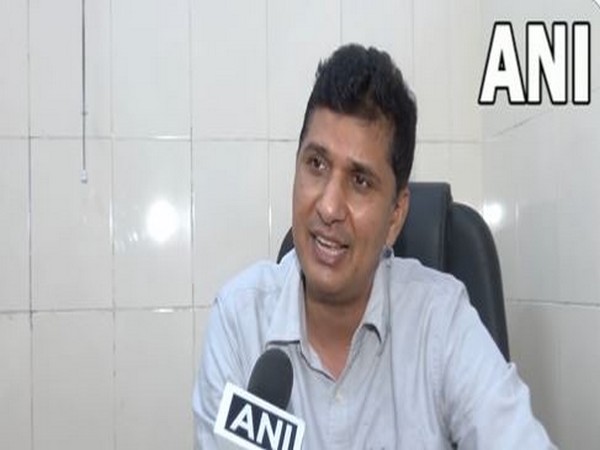 Delhi Minister Saurabh Bharadwaj (Photo/ANI)