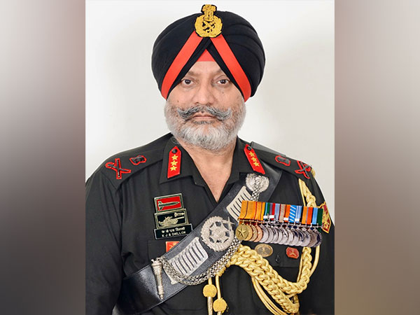 Lieutenant General (Retired) Kanwal Jeet Singh Dhillon (Photo/ANI)