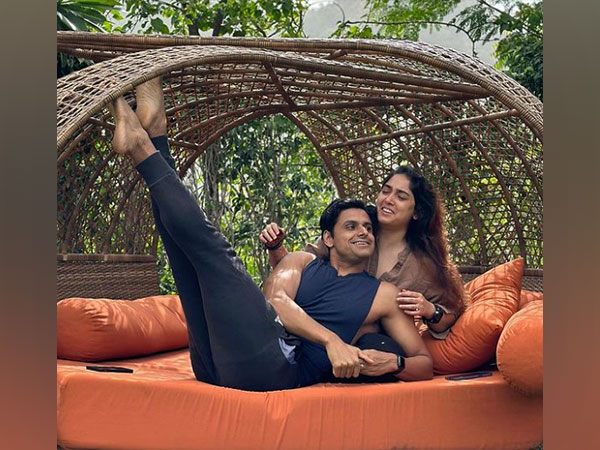 Ira Khan and Nupur Shikhare (Image source: Instagram)