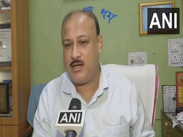 Subrata Mondal, Superintendent, Barasat district hospital (Photo/ANI)