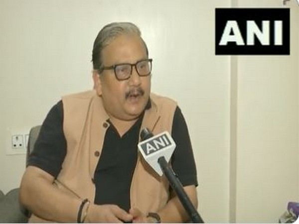 RJD MP Manoj Jha (Photo/ANI)