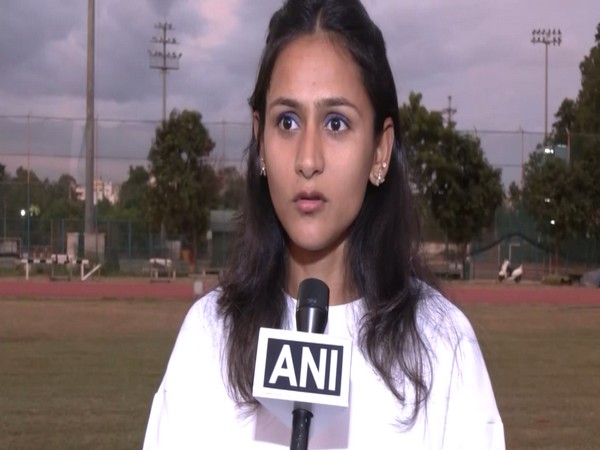Priyanka Goswami (Image: ANI) 