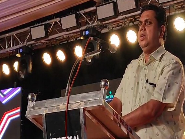 Kerala Legislative Assembly Speaker A.N Shamseer (Image/ANI)