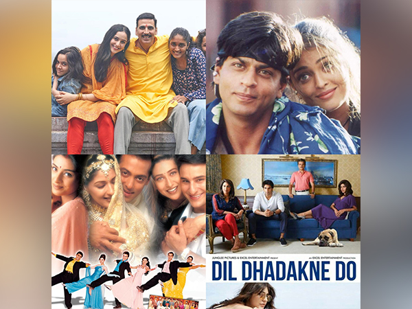Raksha Bandhan, Josh, Hum Saath Saath Hain, Dil Dhadakne Do (Image source: Twitter)