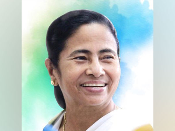 WB CM Mamata Banerjee (File Photo/ANI)