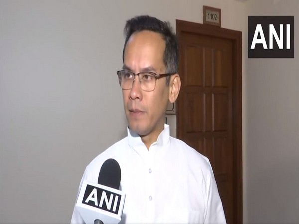 Congress leader Gaurav Gogoi (File Photo/ANI)