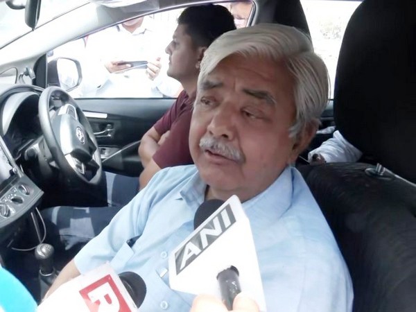 VHP president Alok Kumar (Photo/ANI)