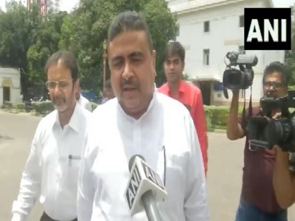 West Bengal Assembly LoP and BJP leader Suvendu Adhikari (Photo/ANI)