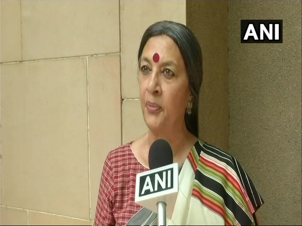 CPI (M) leader Brinda Karat (Photo/ANI)
