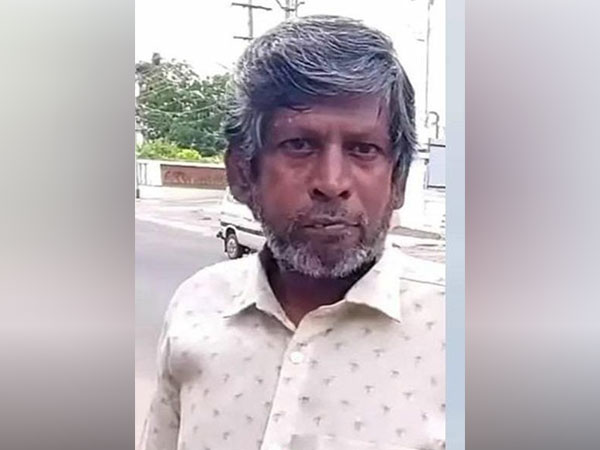Jagatheeshwaran (Image source: Twitter)