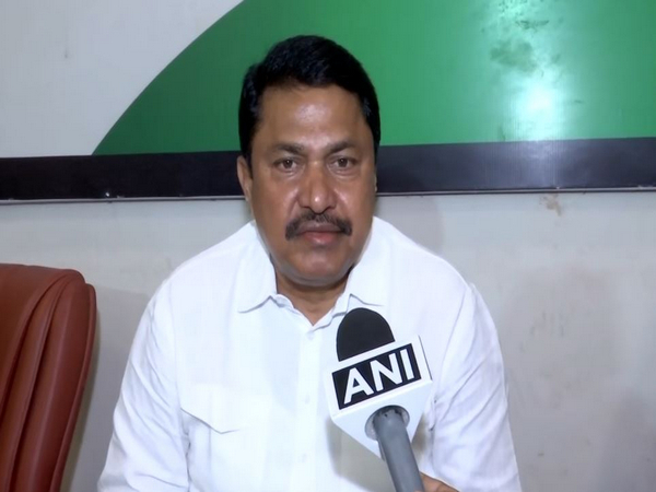 Maharashtra Congress President Nana Patole (Photo/ANI)