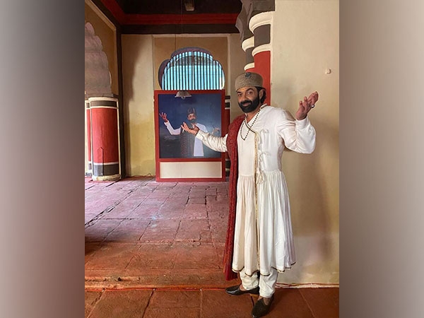 Bobby Deol (Image Source: Instagram0