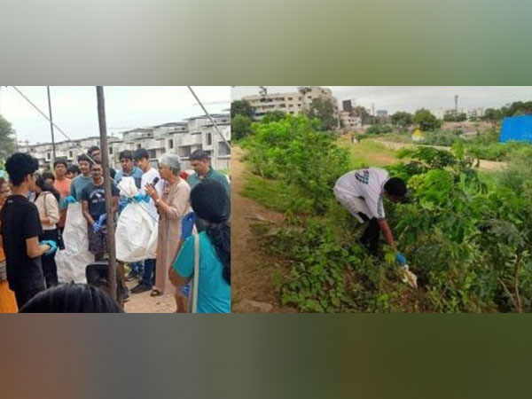 Oakridgers with the Lady of Lakes