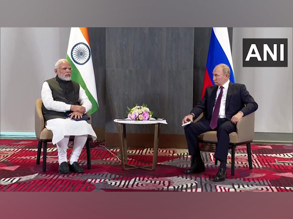 Prime Minister Narendra Modi and President Vladimir Putin(File photo)