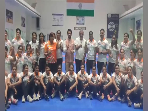 A visual from the inauguration event. (Photo- ANI)