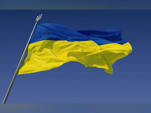Ukraine Flag (Image source: Twitter)