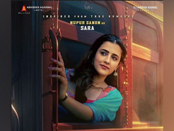 Nupur Sanon (Image Source: Instagram)