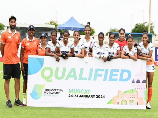 Indian women’s hockey team (Image: Hockey India)