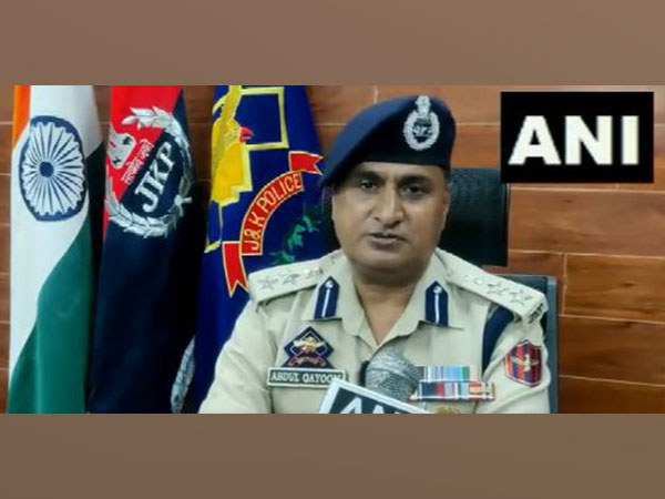 Doda SSP Abdul Qayyum (Photo/ANI)
