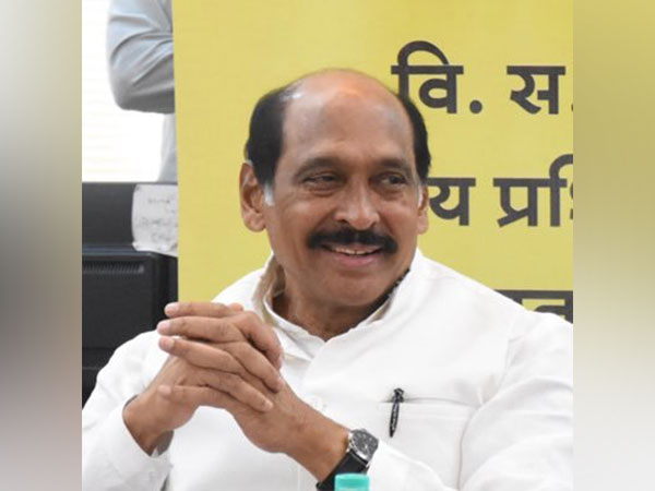 Congress leader Manikrao Thakre (Photo/ANI)