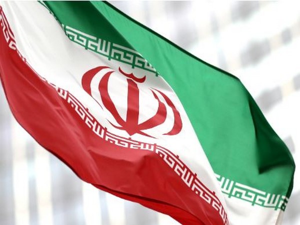 Flag of Iran