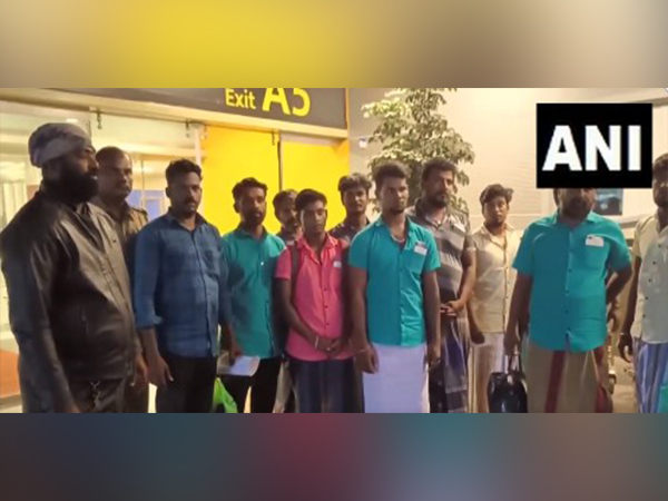 Visuals from the site (Photo/ANI)