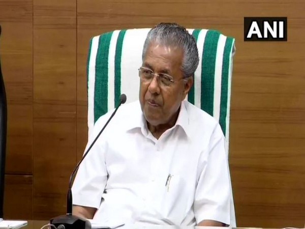 Kerala Chief Minister Pinarayi Vijayan (File Photo/ANI)