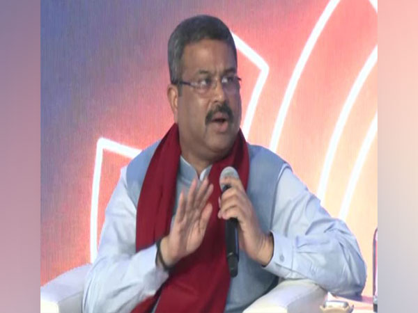 Education Minister Dharmendra Pradhan (Photo/ANI)