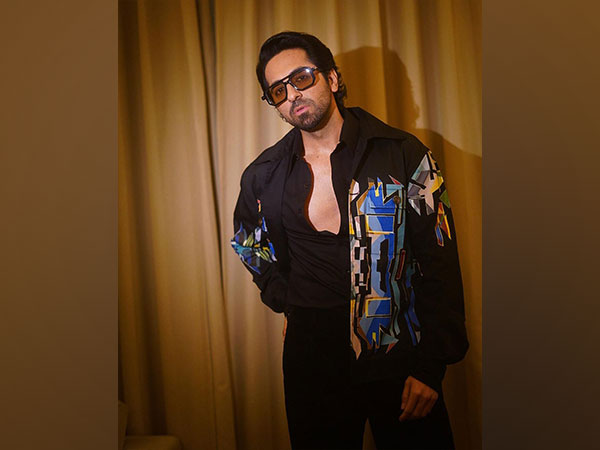 Actor Ayushmann Khurrana (Image source: Instagram)