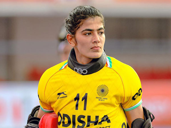 Indian women's hockey team captain Savita (Image: HI)