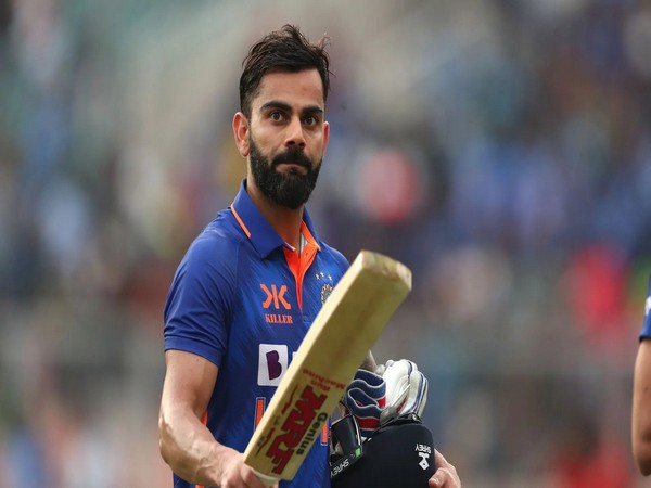 India cricketer Virat Kohli (Image: ICC)