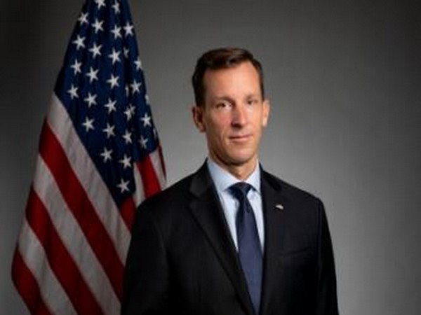 Vice President of Millennium Challenge Corporation (MCC) Compact Operations Department (Photo Credits: Millennium Challenge Corporation)