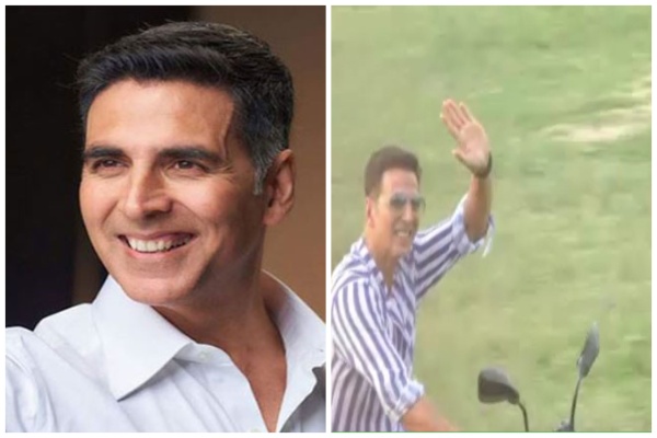 Actor Akshay Kumar (Image source: Instagram)