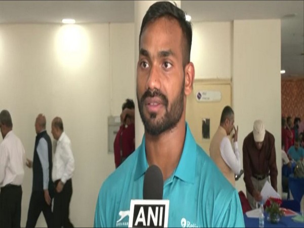 Kishore Jena (Photo: ANI)