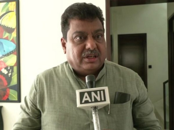 Karnataka Minister MB Patil (Photo/ANI)