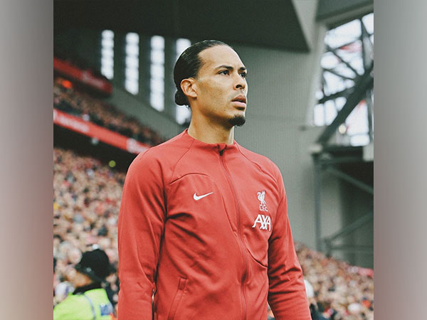 Virgil van Dijk (Photo: Twitter/Virgil van Dijk)