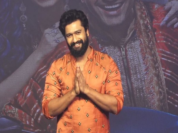Vicky Kaushal (Image source: ANI/Photos)
