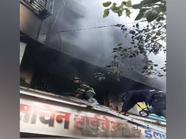 Visuals from the spot (Photo/ANI)