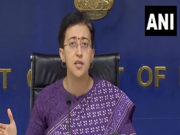 Delhi Minister Atishi (Photo/ANI)