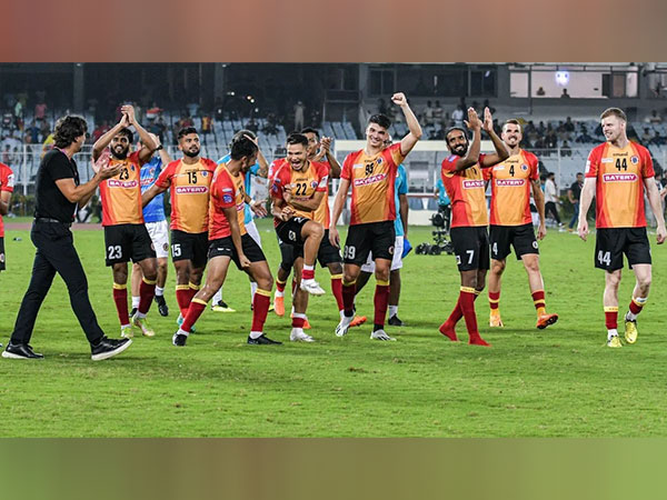 East Bengal FC team (Image: ISL) 