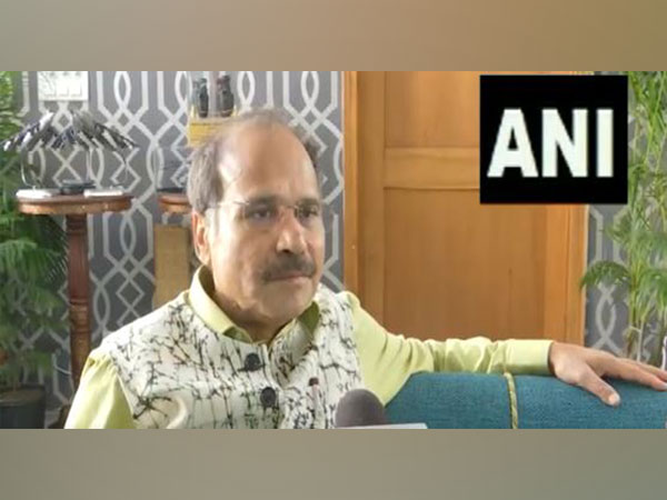 West Bengal Congress President  Adhir Ranjan Chowdhury (Photo/ANI)