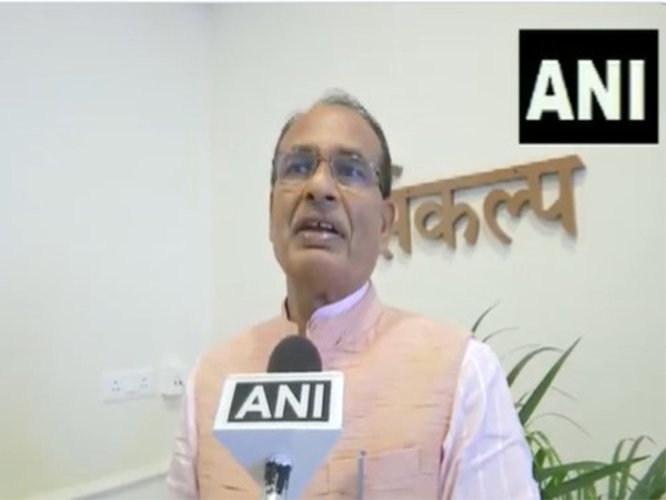 Madhya Pradesh CM Shivraj Singh Chouhan (File Photo/ANI)