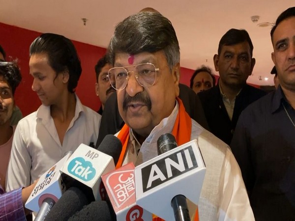 BJP General Secretary Kailash Vijayvargiya (Photo/ANI)