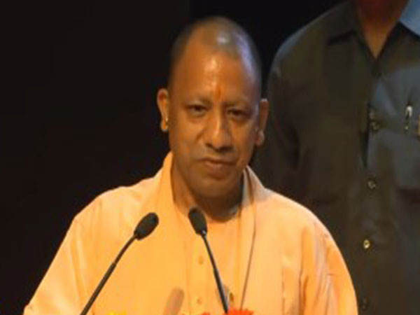 Uttar Pradesh CM Yogi Adityanath. (Photo/ANI)