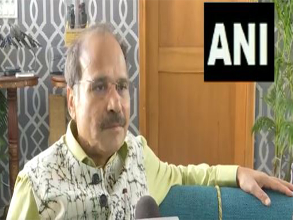 West Bengal Congress President Adhir Ranjan Chowdhury (Photo/ANI)