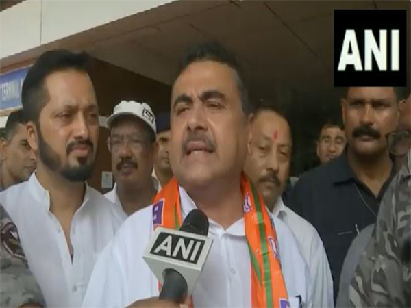 West Bengal Leader of Opposition Suvendu Adhikari (Photo/ANI)