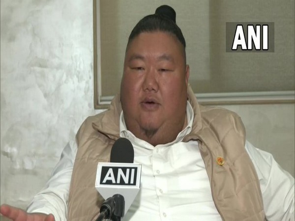 Nagaland minister Temjen Imna Along (File Photo/ANI)